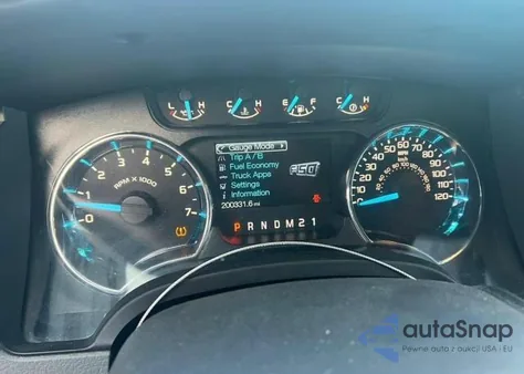 2011 Ford F-150 Xlt from USA, damaged, VIN 1FTFW1EF1BKD15909